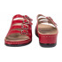 Zdravotná obuv BZ220 - Červená